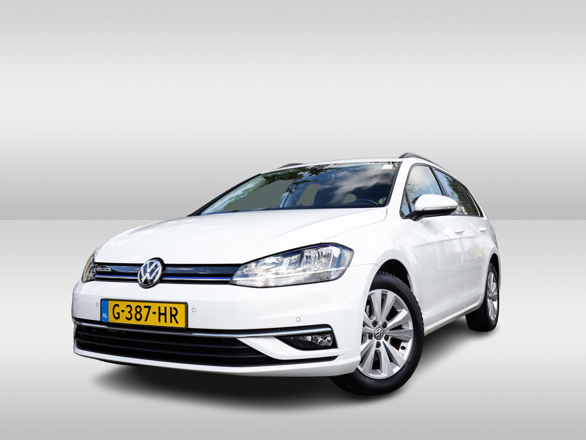 Foto van Volkswagen Golf
