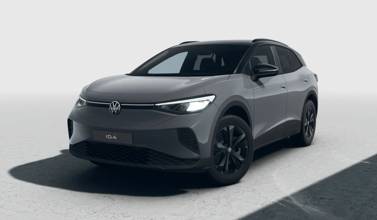 Foto van Volkswagen ID.4