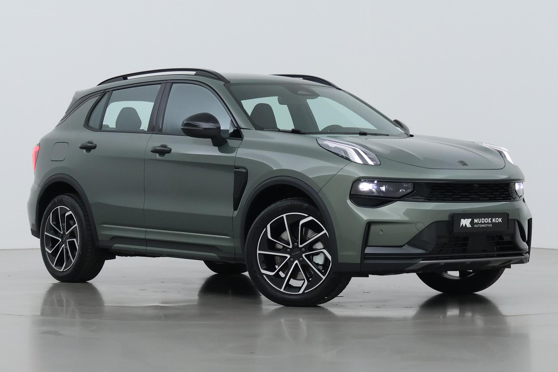 Foto van Lynk & Co 01