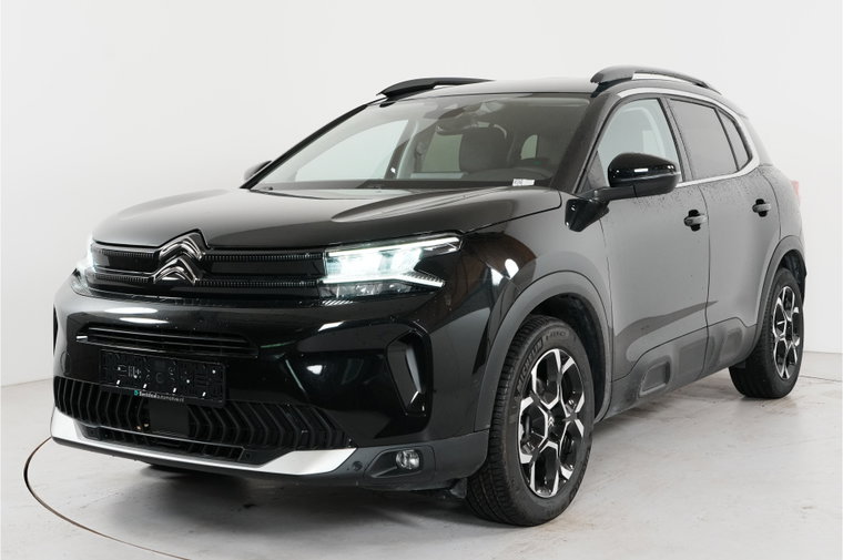 Foto van Citroën C5 Aircross