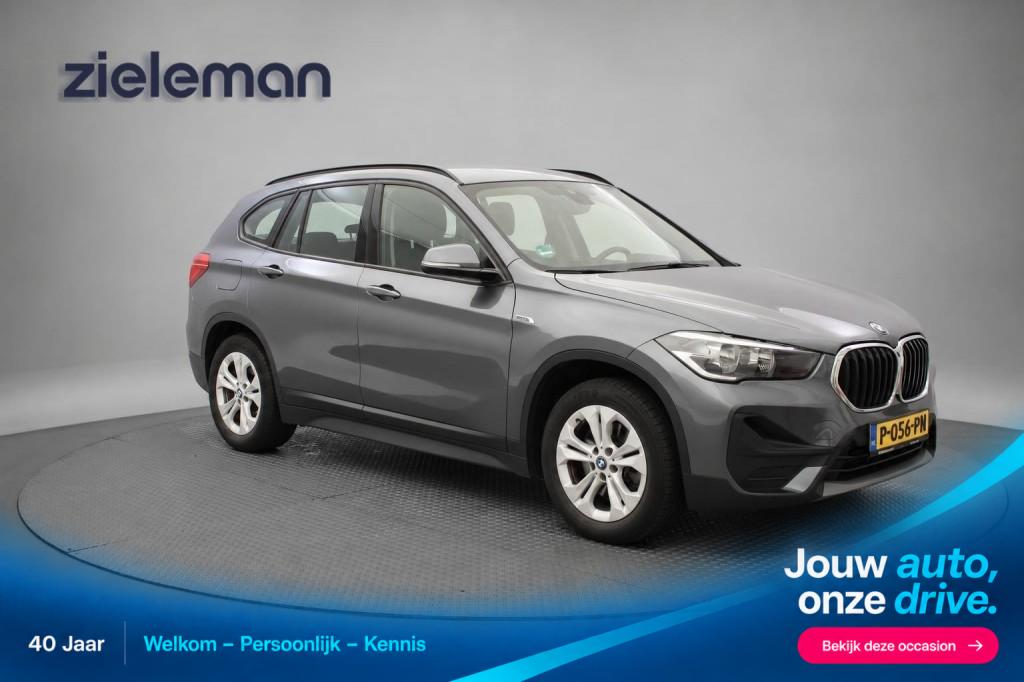 Foto van BMW X1