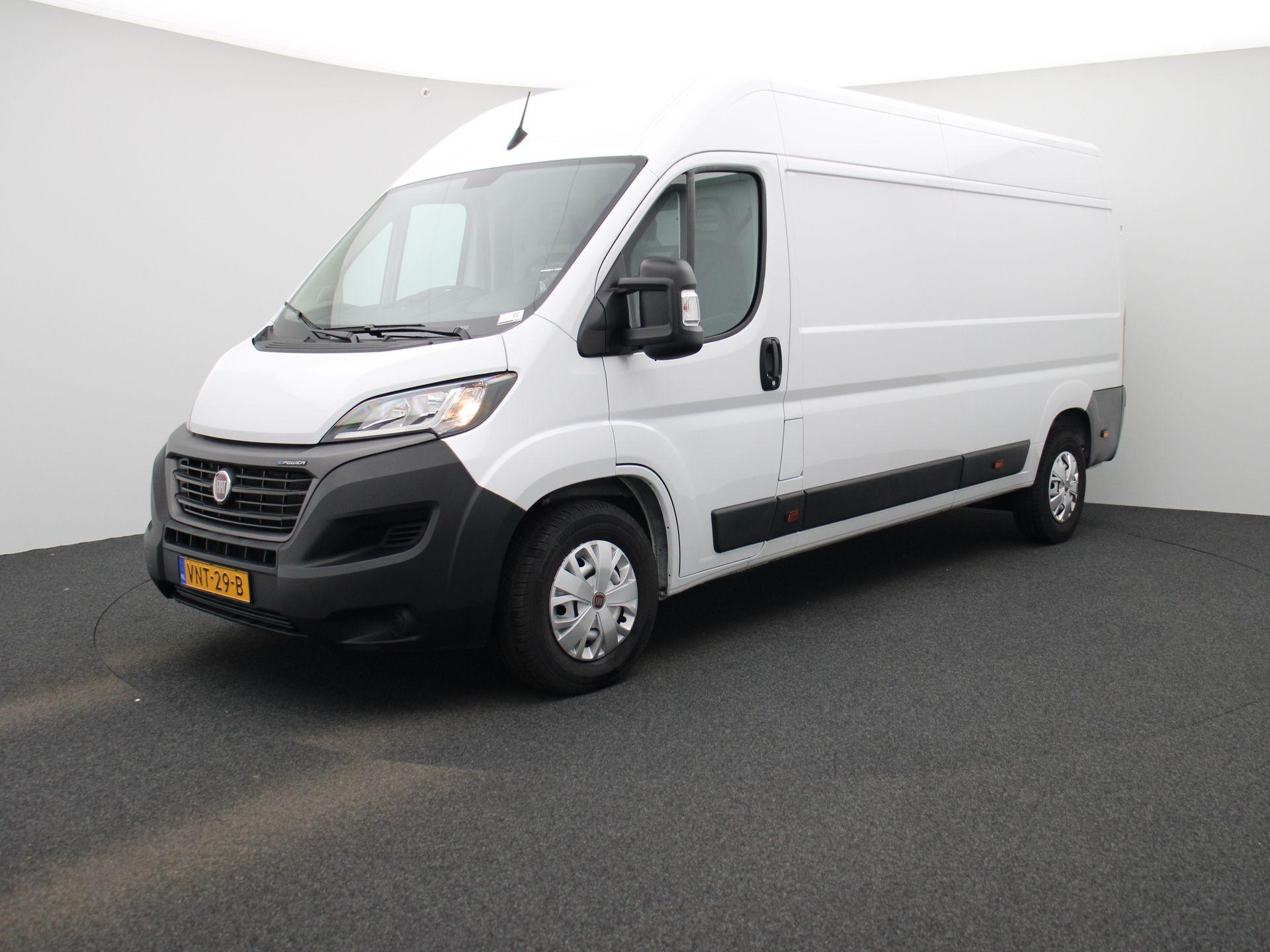 Foto van Fiat E-Ducato