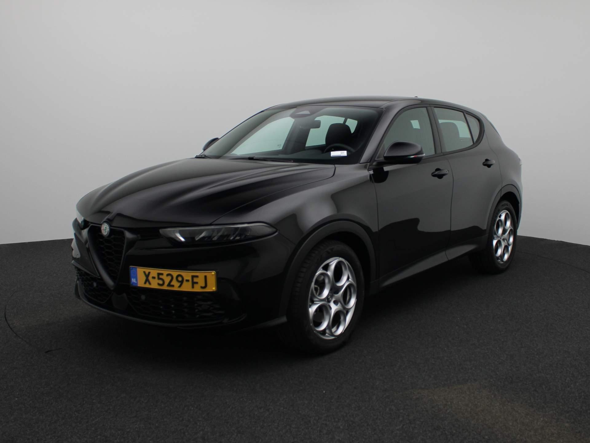 Foto van Alfa Romeo Tonale