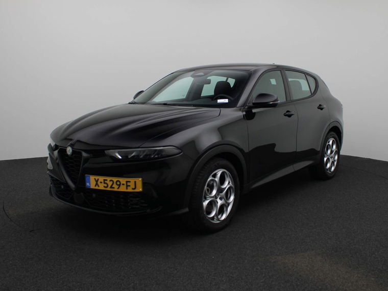 Foto van Alfa Romeo Tonale