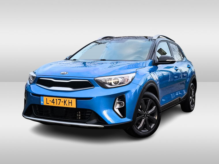 Foto van Kia Stonic