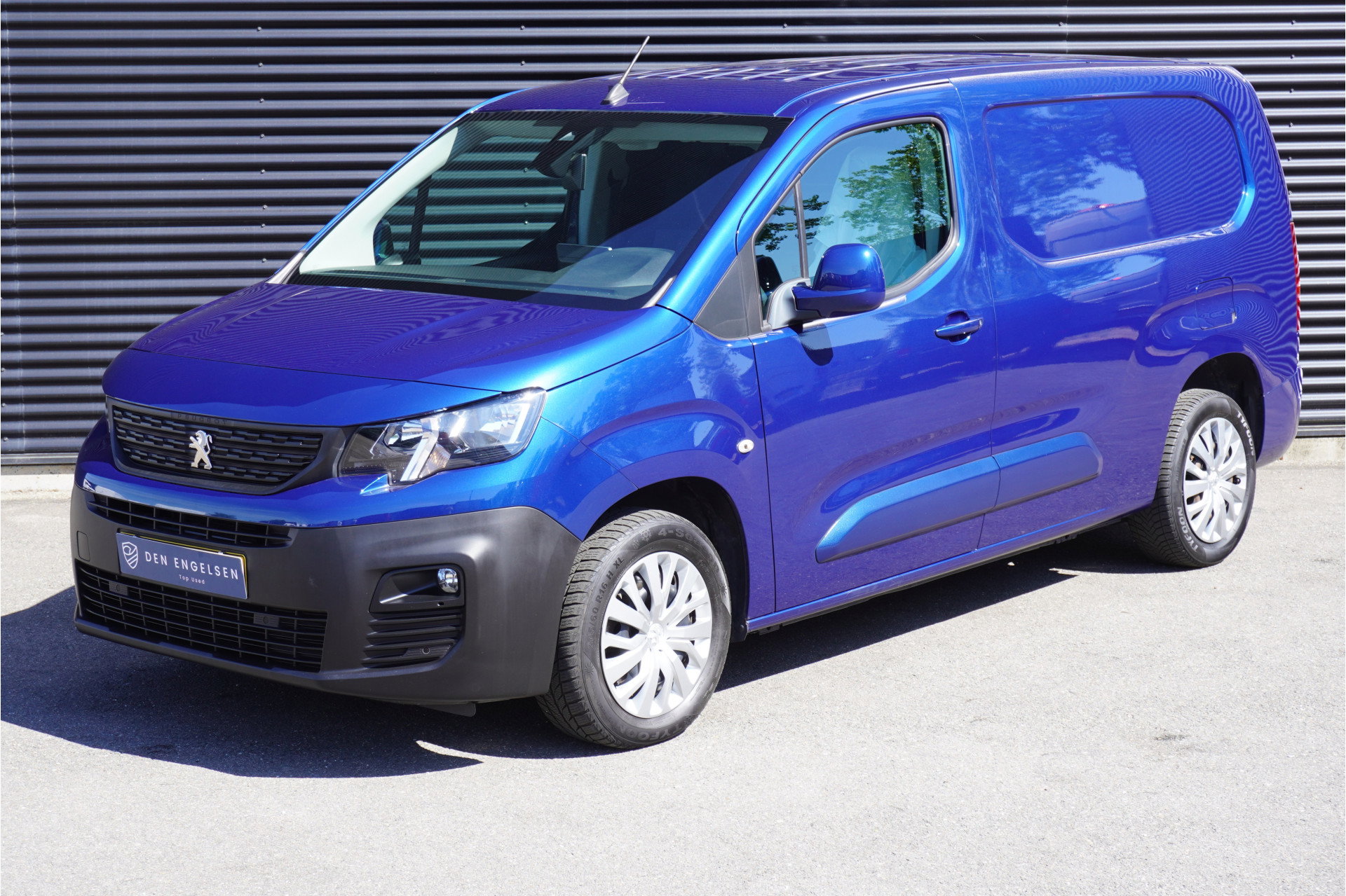 Foto van Peugeot Partner