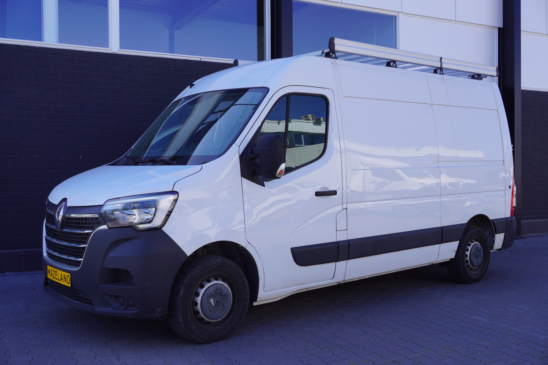 Foto van Renault Master