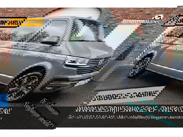 Foto van Volkswagen Caravelle