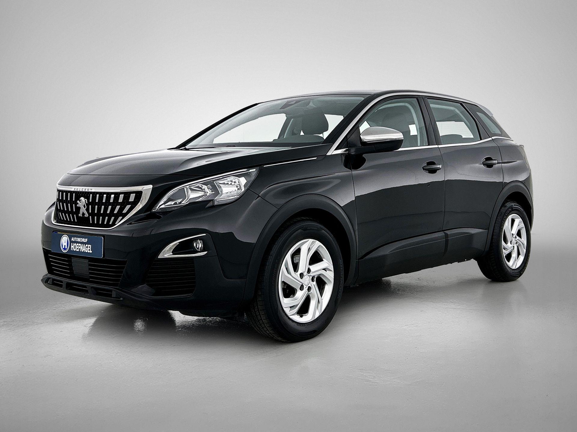 Foto van Peugeot 3008