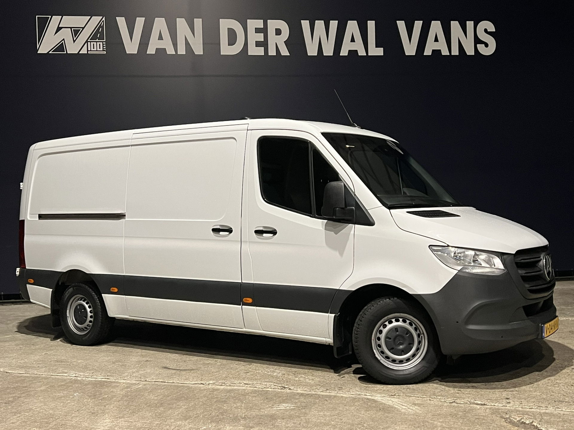 Foto van Mercedes-Benz Sprinter