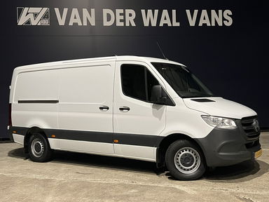 Foto van Mercedes-Benz Sprinter
