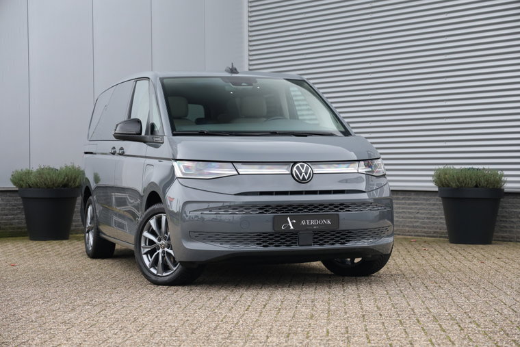 Foto van Volkswagen Multivan