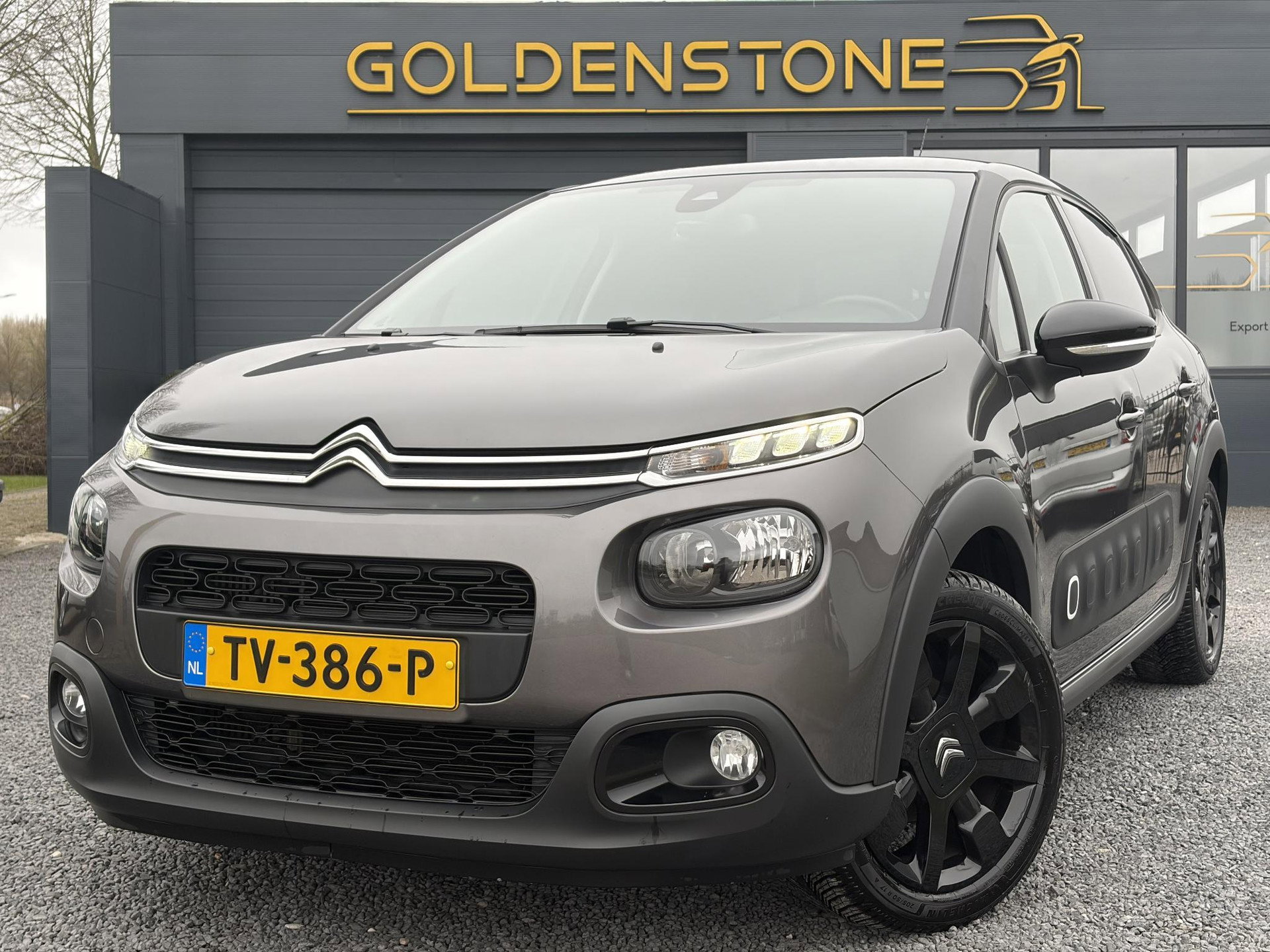 Foto van Citroën C3