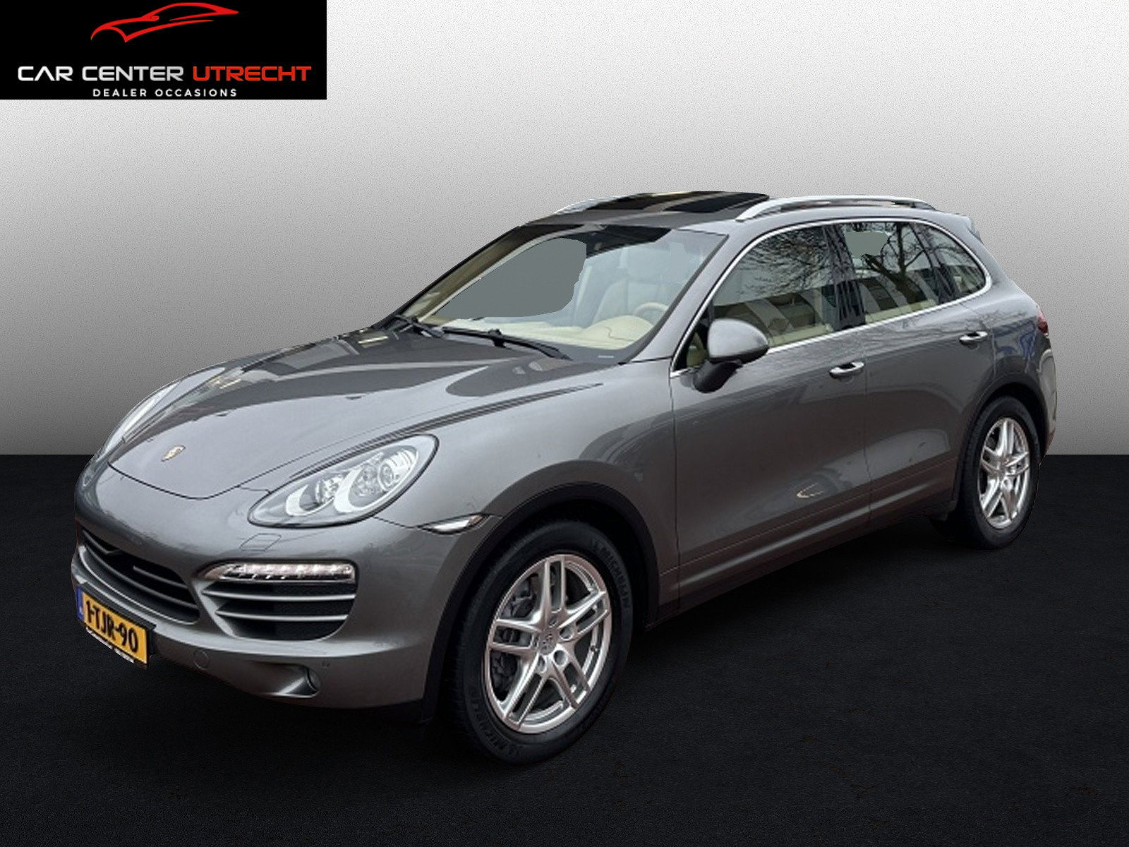 Foto van Porsche Cayenne