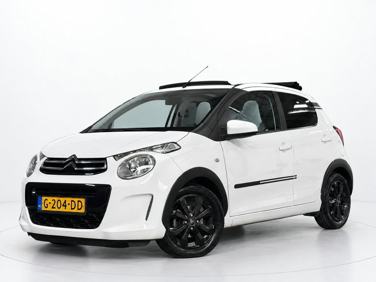 Foto van Citroën C1
