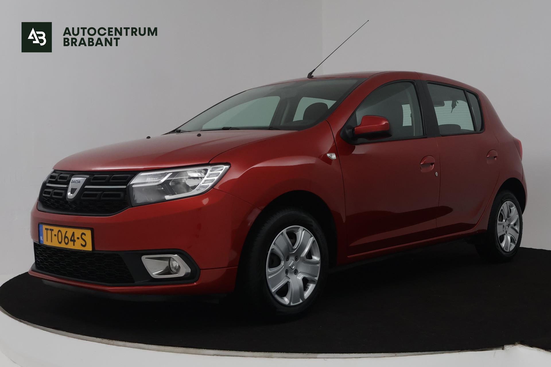 Foto van Dacia Sandero