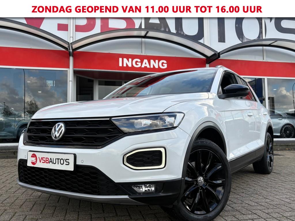 Foto van Volkswagen T-Roc