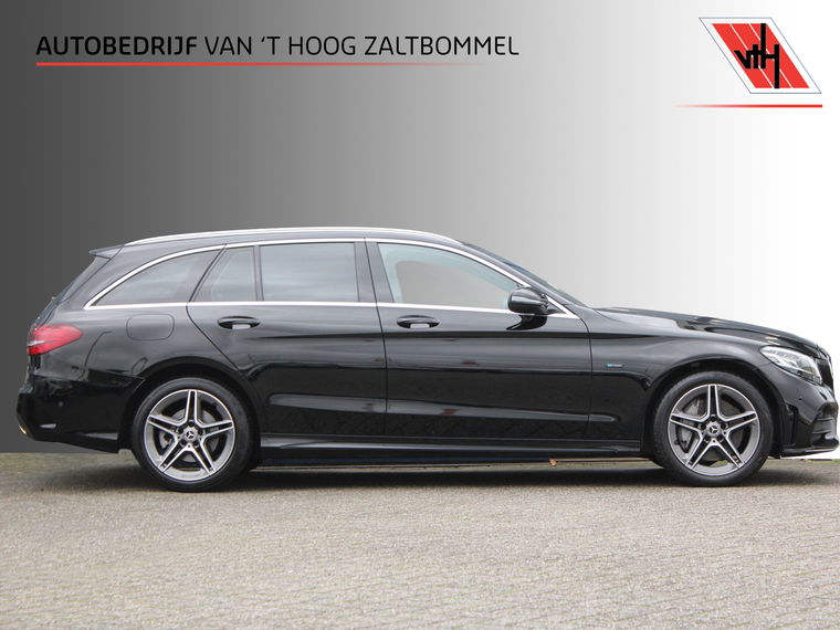 Foto van Mercedes-Benz C-Klasse