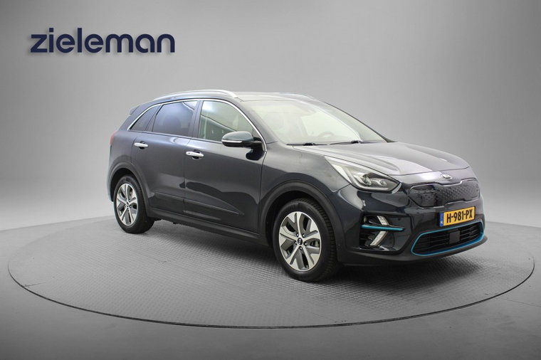 Foto van Kia e-Niro