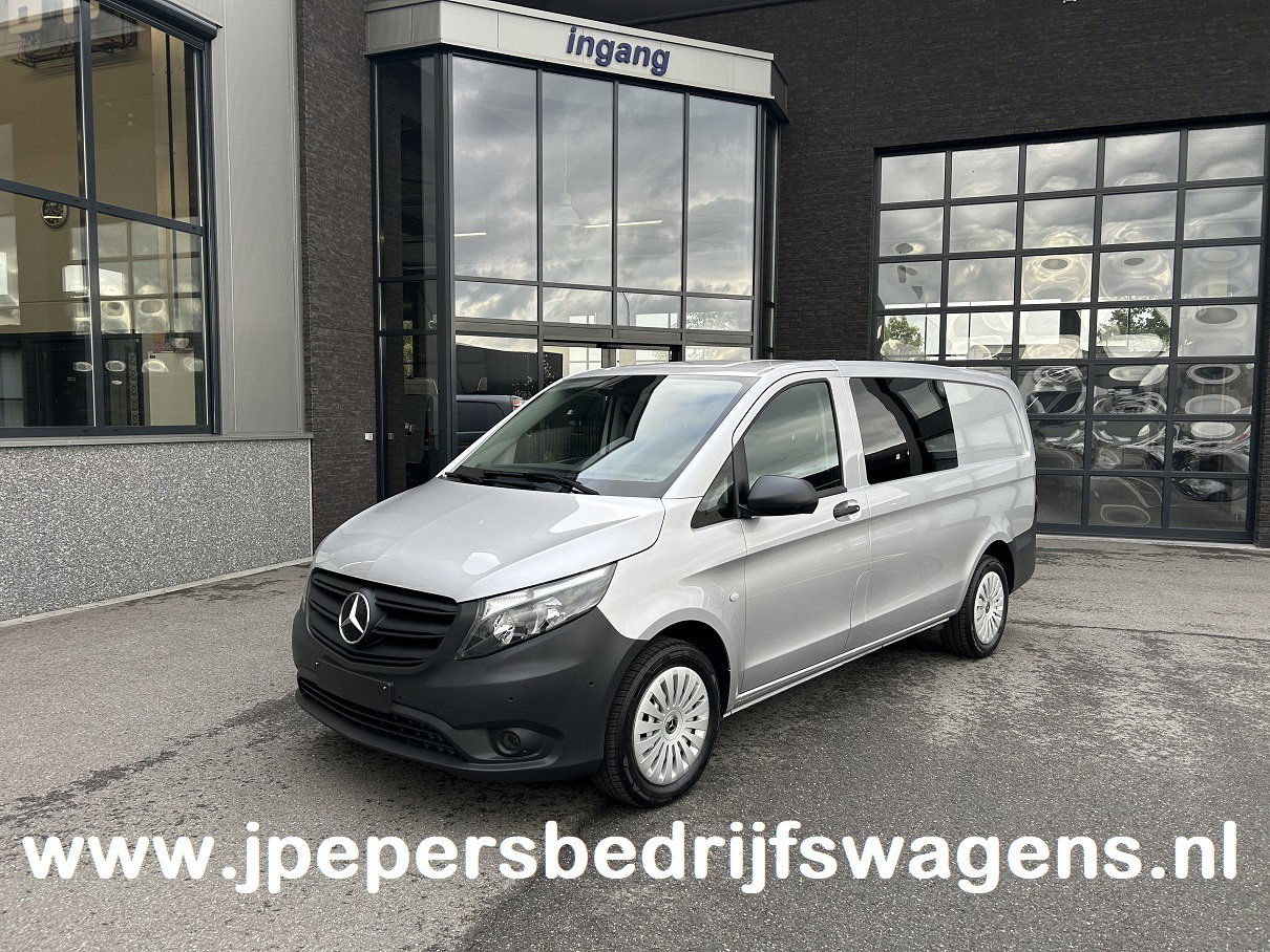 Foto van Mercedes-Benz Vito