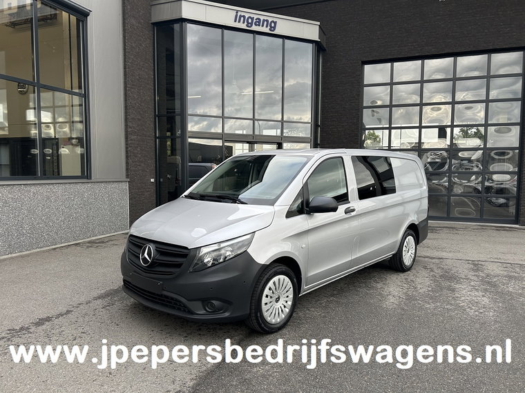 Foto van Mercedes-Benz Vito