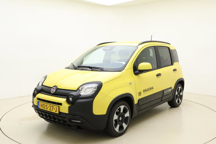 Foto van Fiat Panda