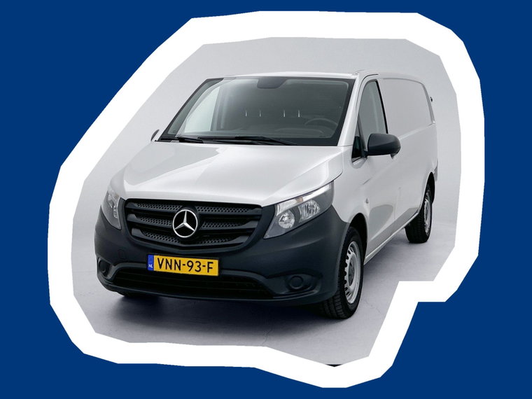 Foto van Mercedes-Benz Vito