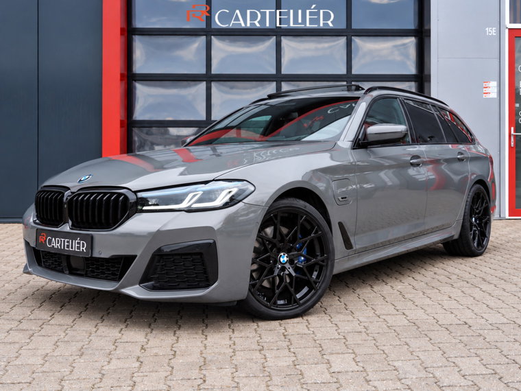 Foto van BMW 5 Serie