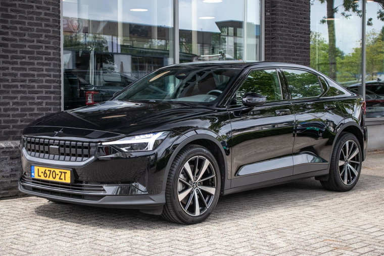 Foto van Polestar 2