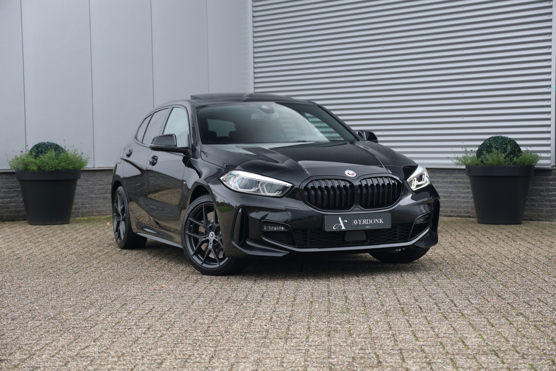 Foto van BMW 1 Serie