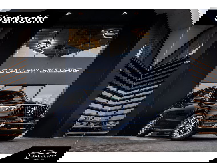 Foto van Mercedes-Benz GLE