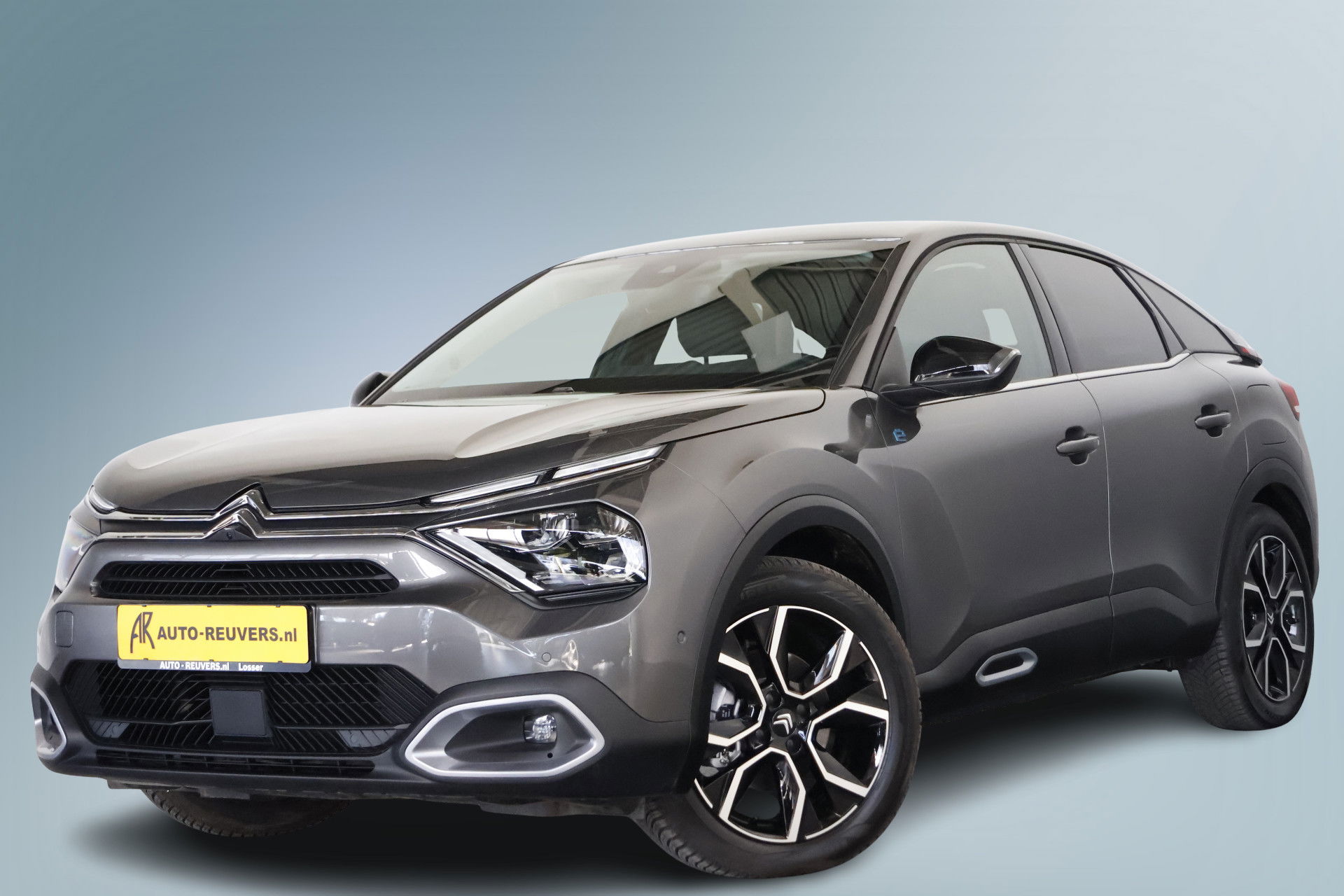 Foto van Citroën ë-C4