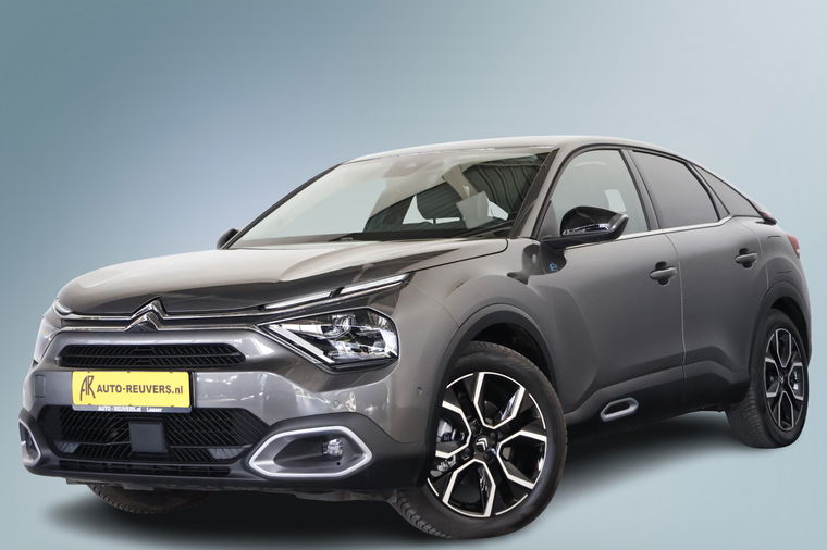 Foto van Citroën ë-C4