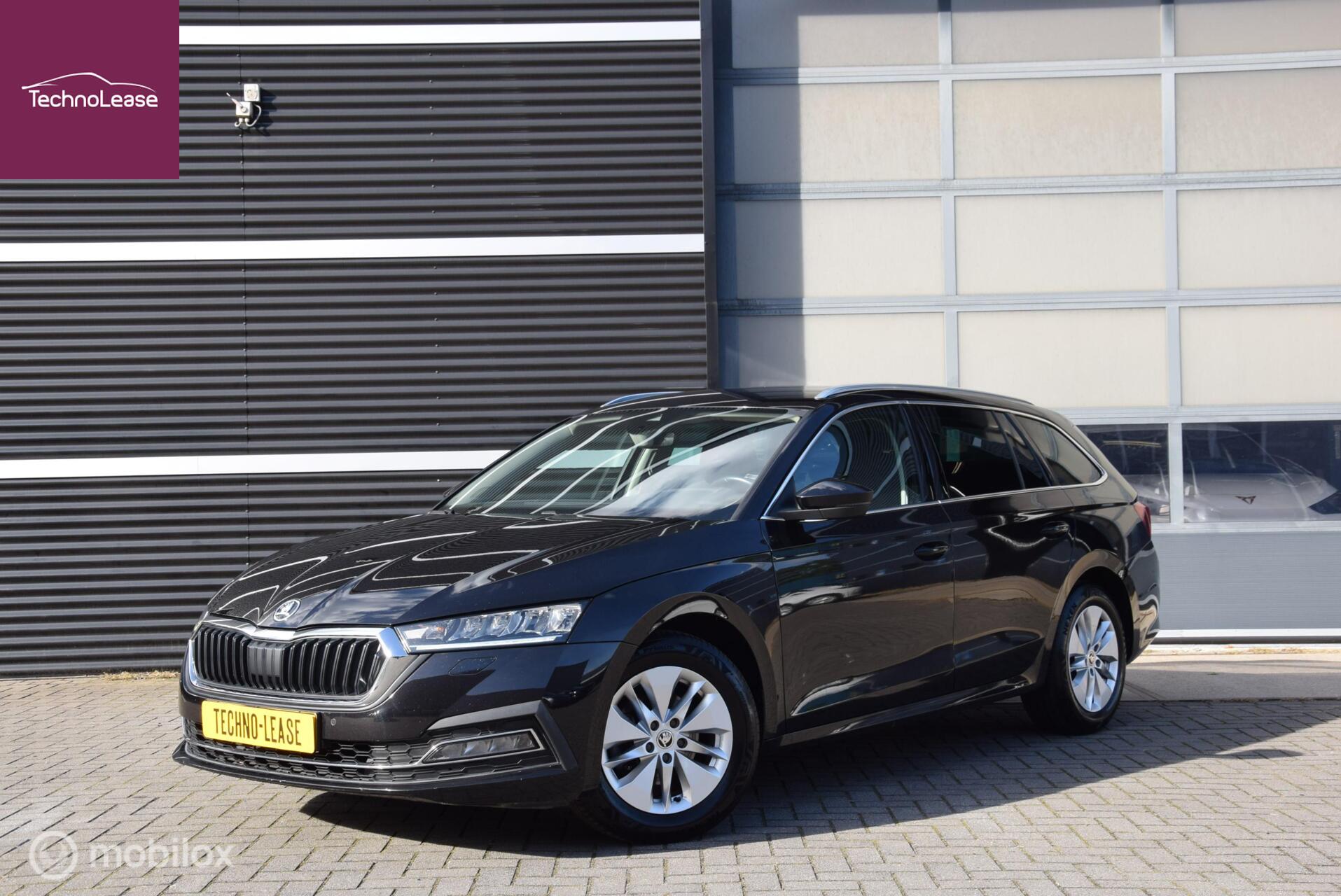 Foto van Škoda Octavia
