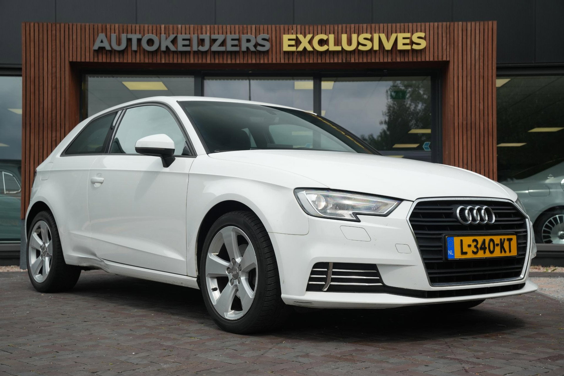 Foto van Audi A3