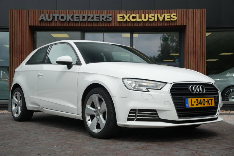 Foto van Audi A3