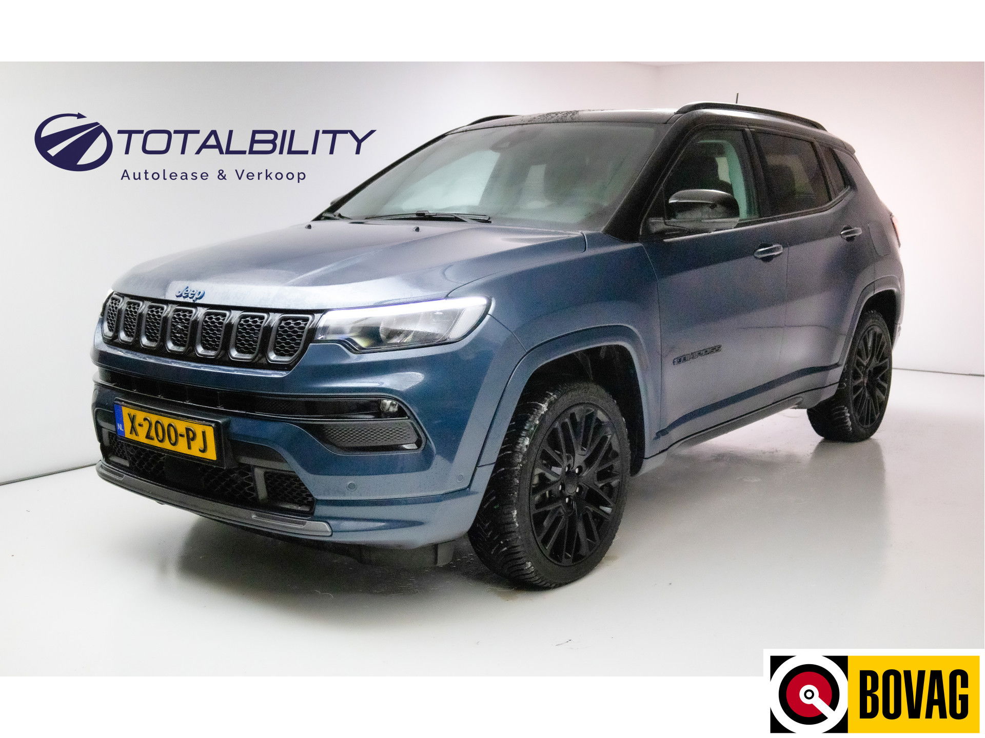 Foto van Jeep Compass