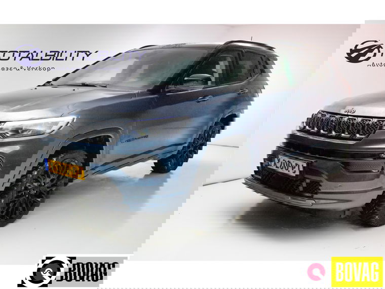 Foto van Jeep Compass