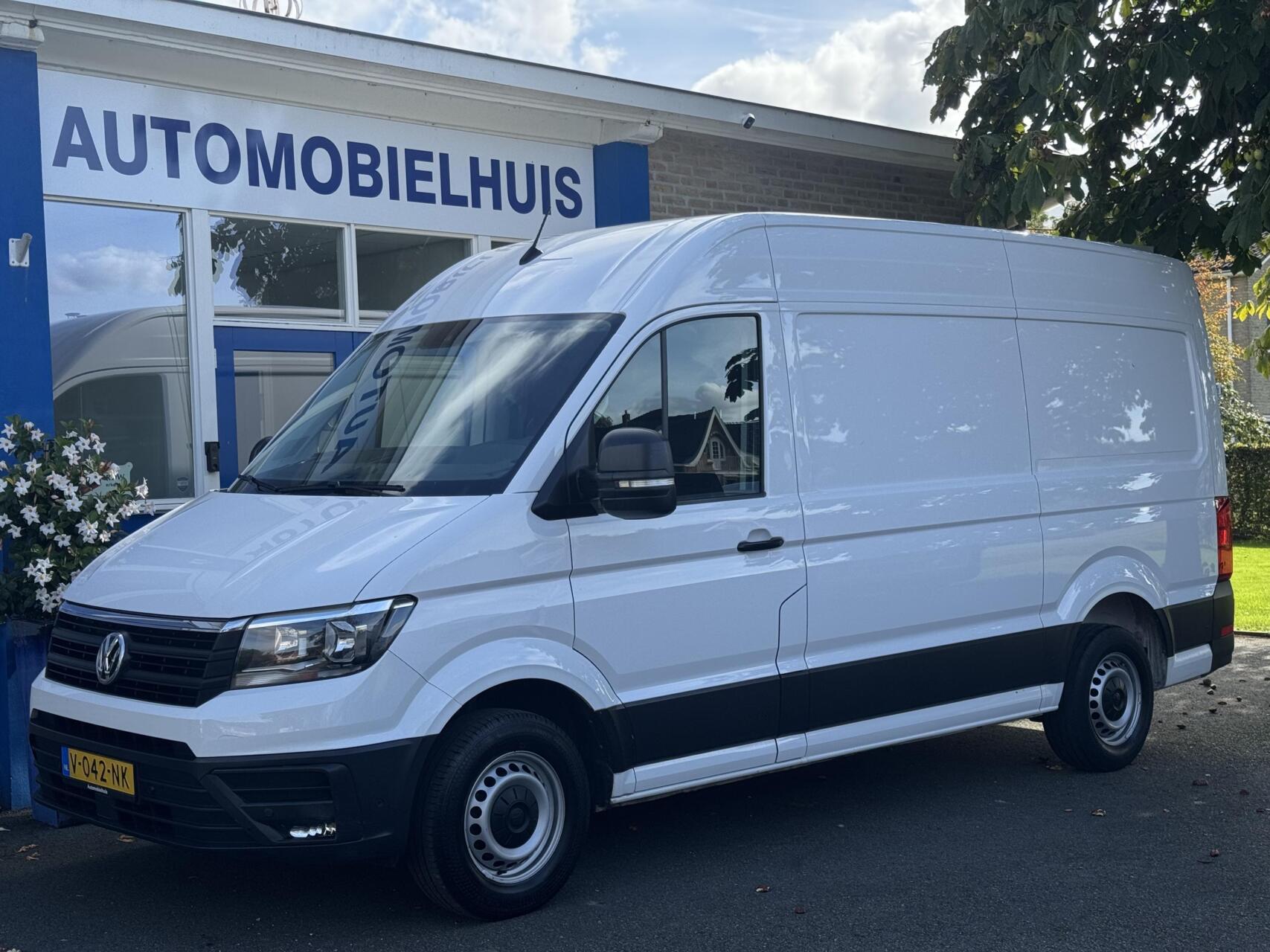 Foto van Volkswagen Crafter