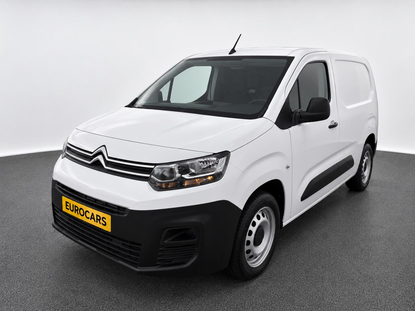 Foto van Citroën Berlingo
