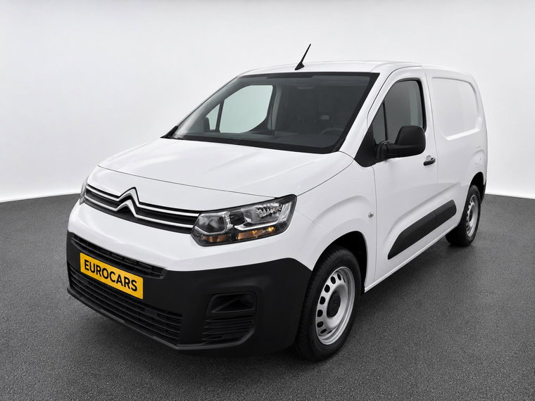 Foto van Citroën Berlingo