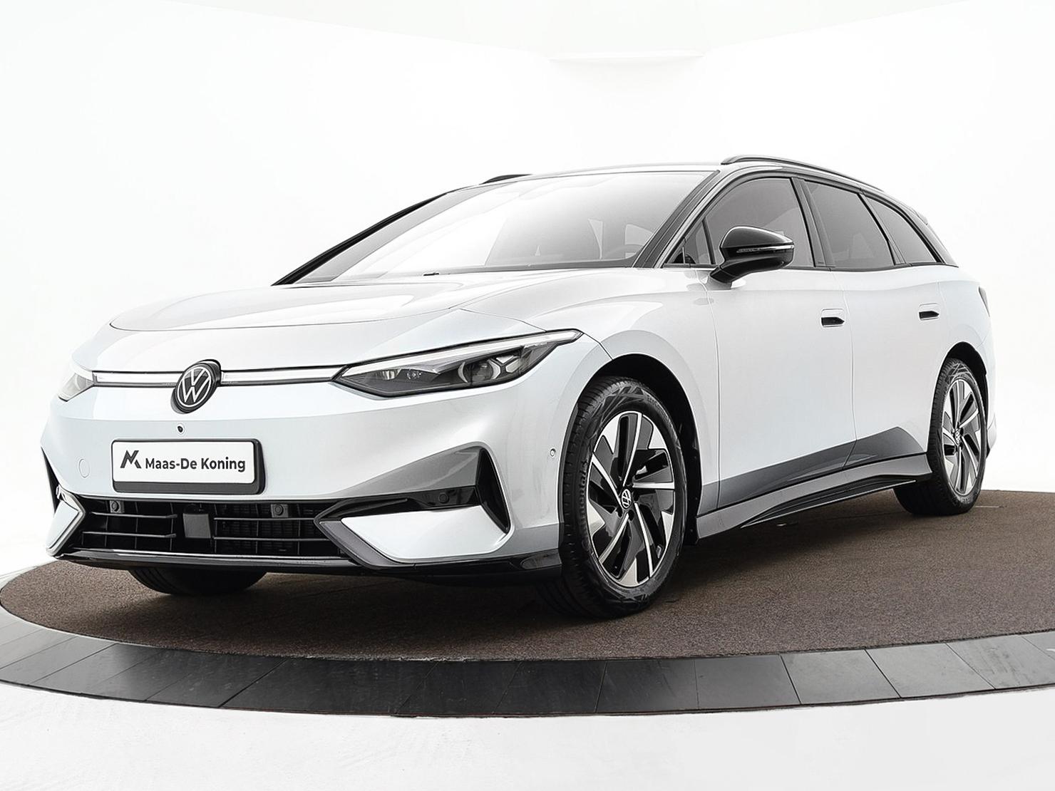 Foto van Volkswagen ID.7