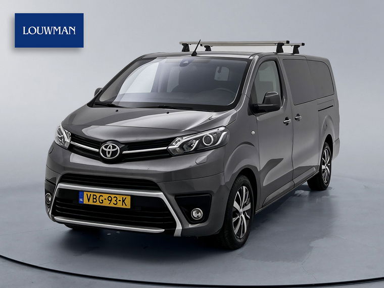 Toyota ProAce Worker