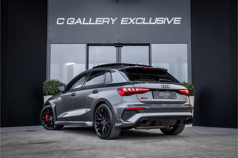 Audi RS3 Sportback