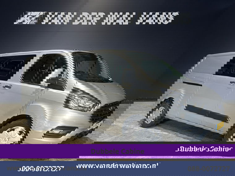 Foto van Ford Transit Custom