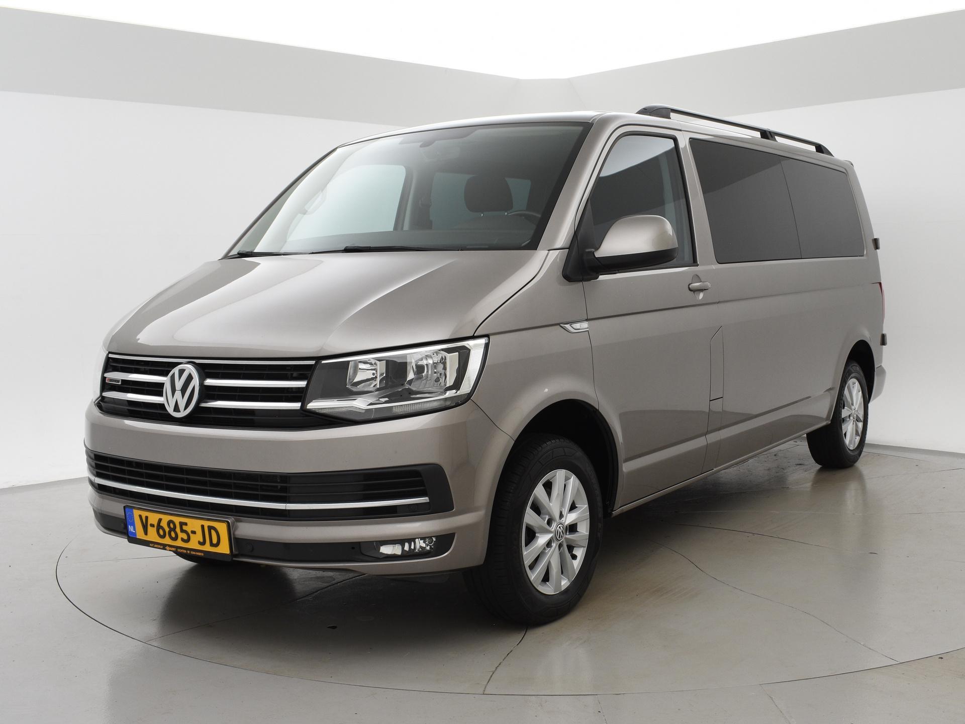 Foto van Volkswagen Transporter