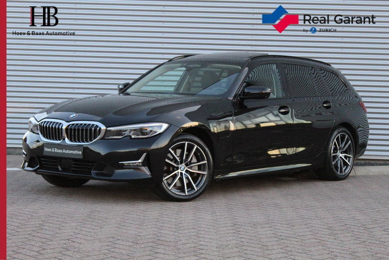 Foto van BMW 3 Serie