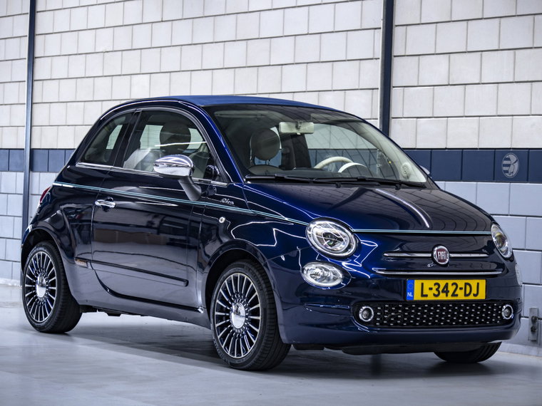 Foto van Fiat 500C