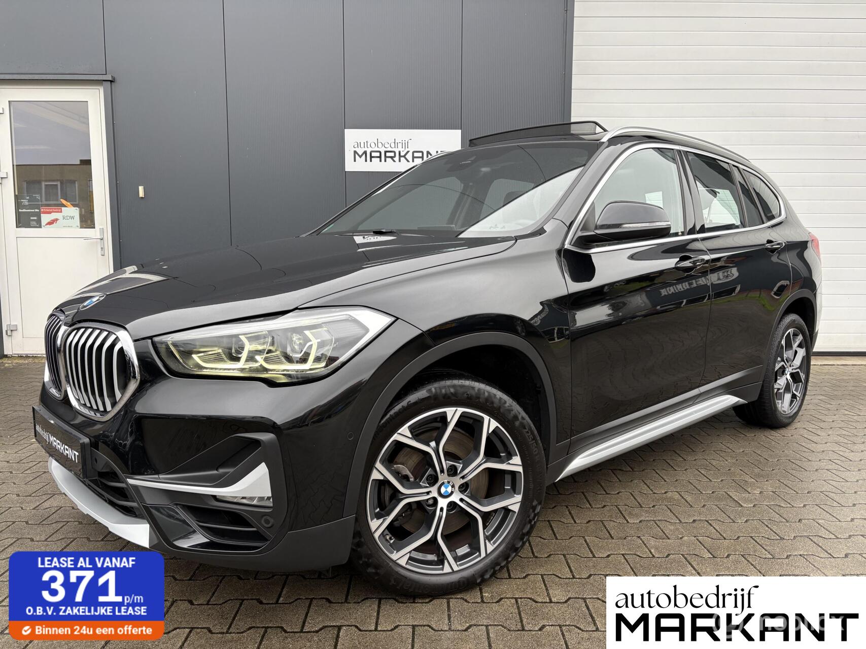 Foto van BMW X1