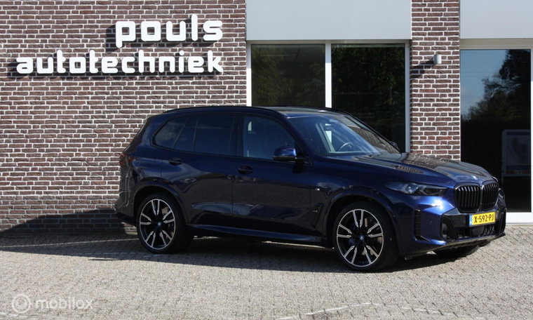 Foto van BMW X5